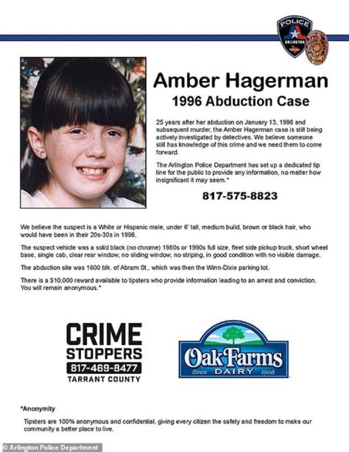 
5 chilling details about Amber Hess’ murder 
