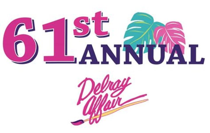 🌴 61st Annual Delray Affair 2023 🎨 | Macaroni KID Boynton Beach