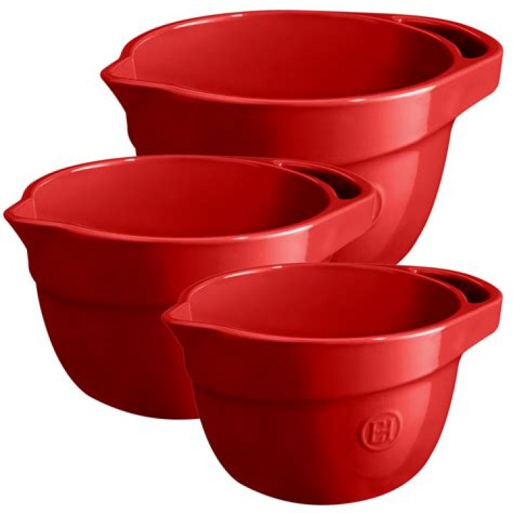 Are Emile Henry bowls oven safe