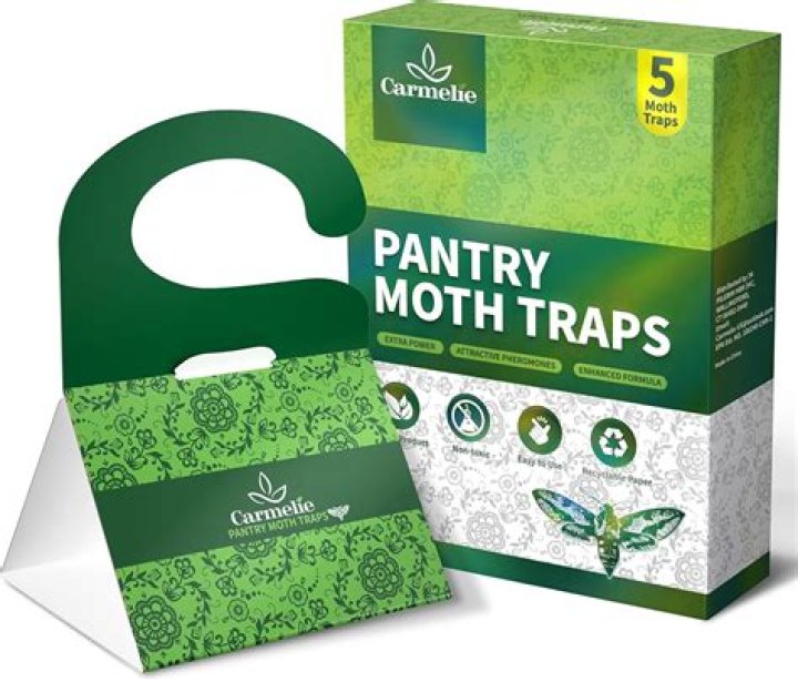 Are moth traps toxic