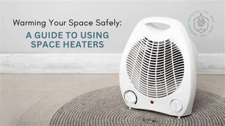 Are space heaters safe