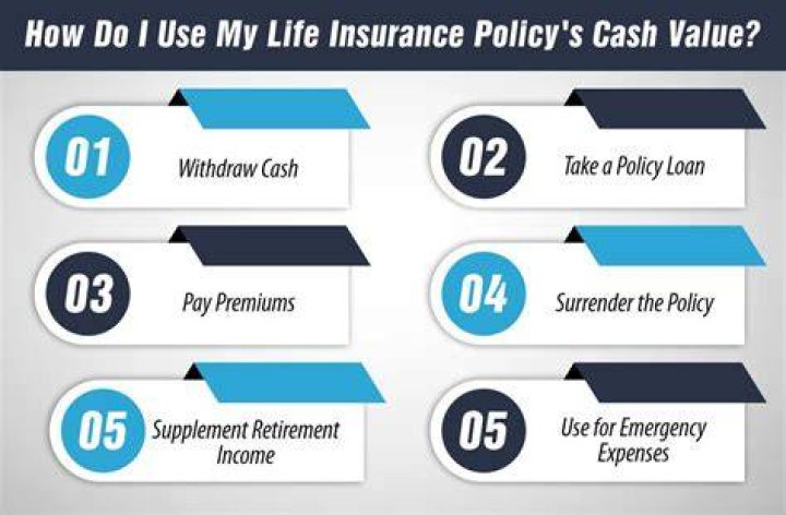 Can I use my cash value from life insurance