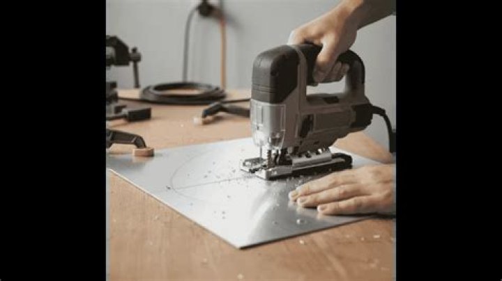 Can jigsaw cut metal
