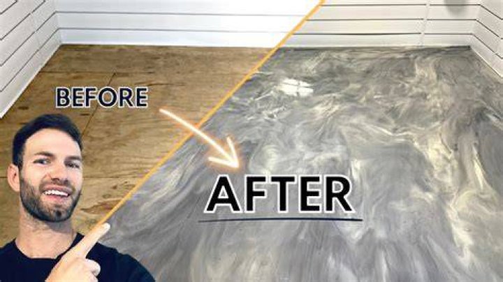 Can you epoxy over subfloor