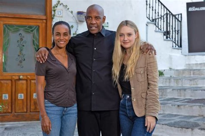 
Dakota Fanning and Denzel Washington Reunite to Film ‘Equalizer 3’ 18 Years After ‘Man on Fire’ 
