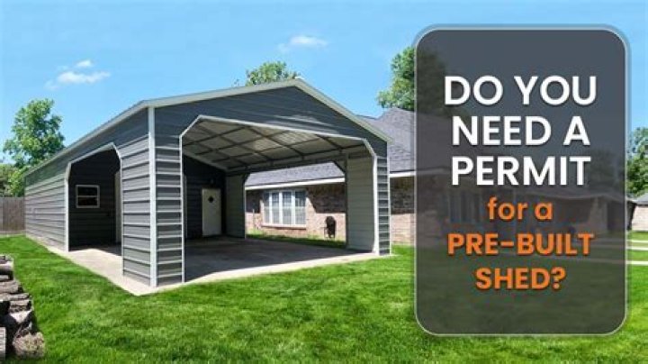 Do I need a building permit for a shed in Idaho