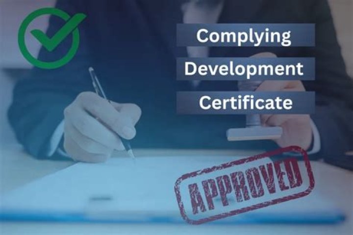 Do I need a construction certificate for complying development