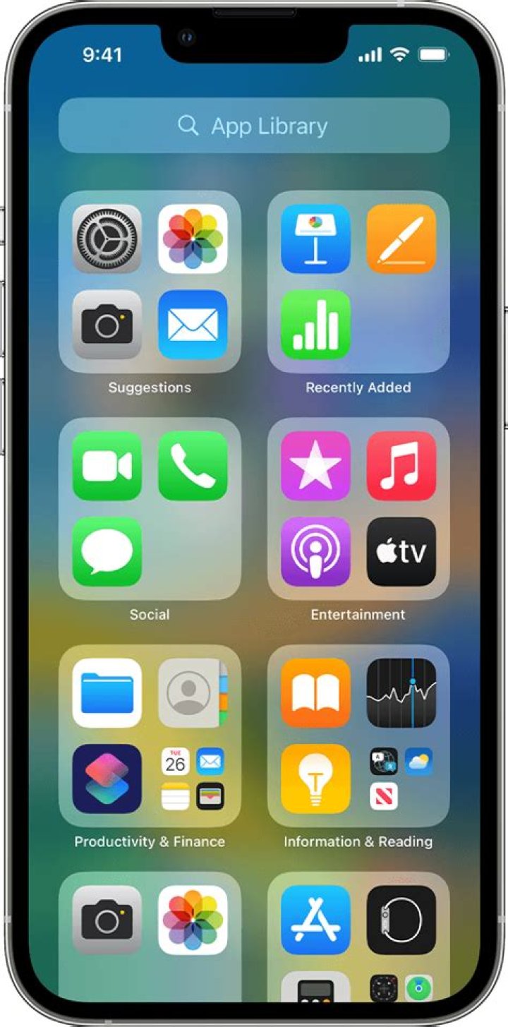 Do Iphone apps use https