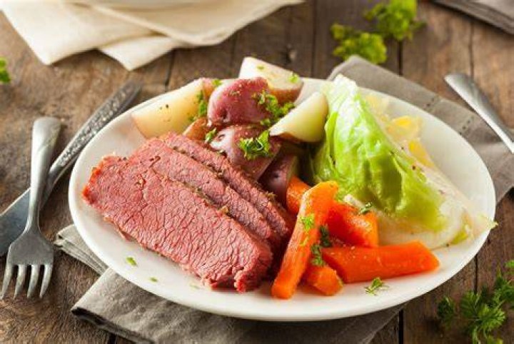 Do they eat corned beef in Ireland
