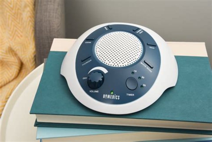 Does a white noise machine work