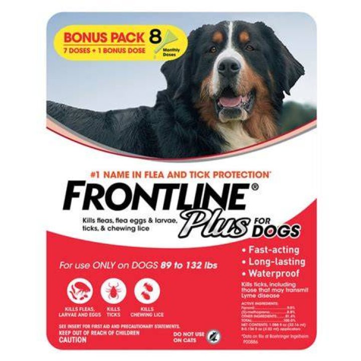 Does Costco sell Frontline for dogs