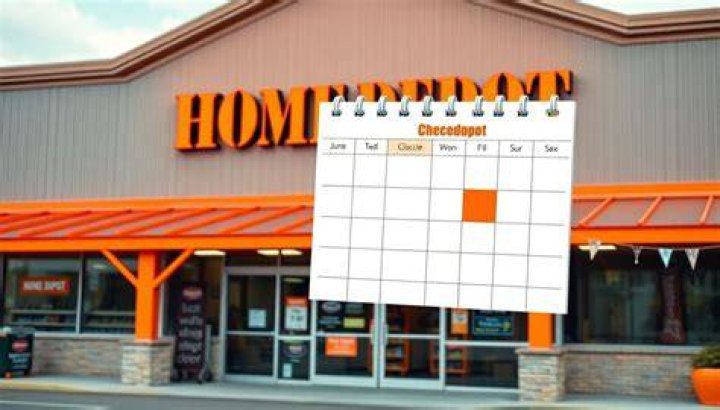 Does Home Depot pay every week or every two weeks
