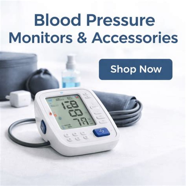 Does Publix sell blood pressure monitors
