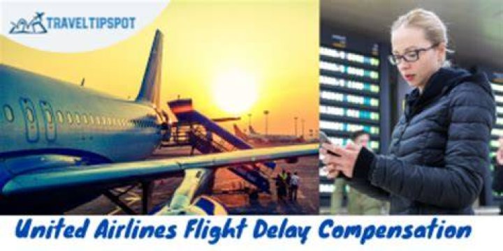 Does United compensate for delays