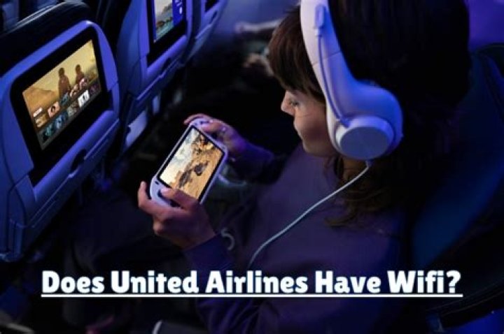 Does United have free WiFi on international flights