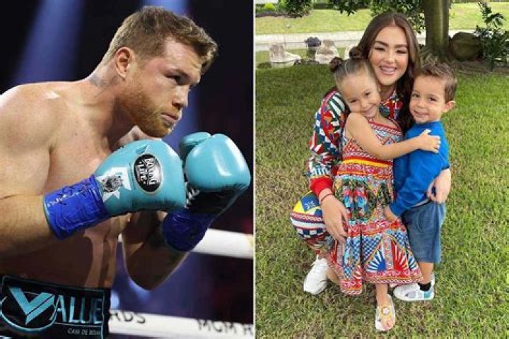 
Eddie Alvarez is Married to Wife: Jamie Alvarez. Kids 