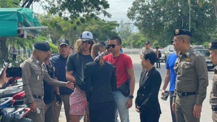 Edwin Arrieta Arteaga Murder Case Updates | Daniel Sancho Bronchalo arrested from Thailand.