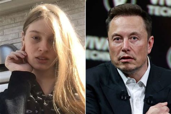 
Elon Musk Daughter Look For A Petition To Change Her Name and Disown Her Father, How Rich Is She? 