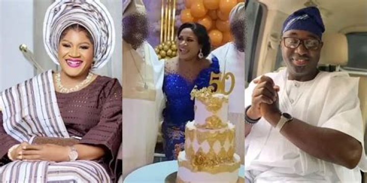 
Funsho Adeoti, Mercy Aigbe’s Senior Wife, Prays For A Life Without Regret As She Celebrates Her 48th Birthday. 