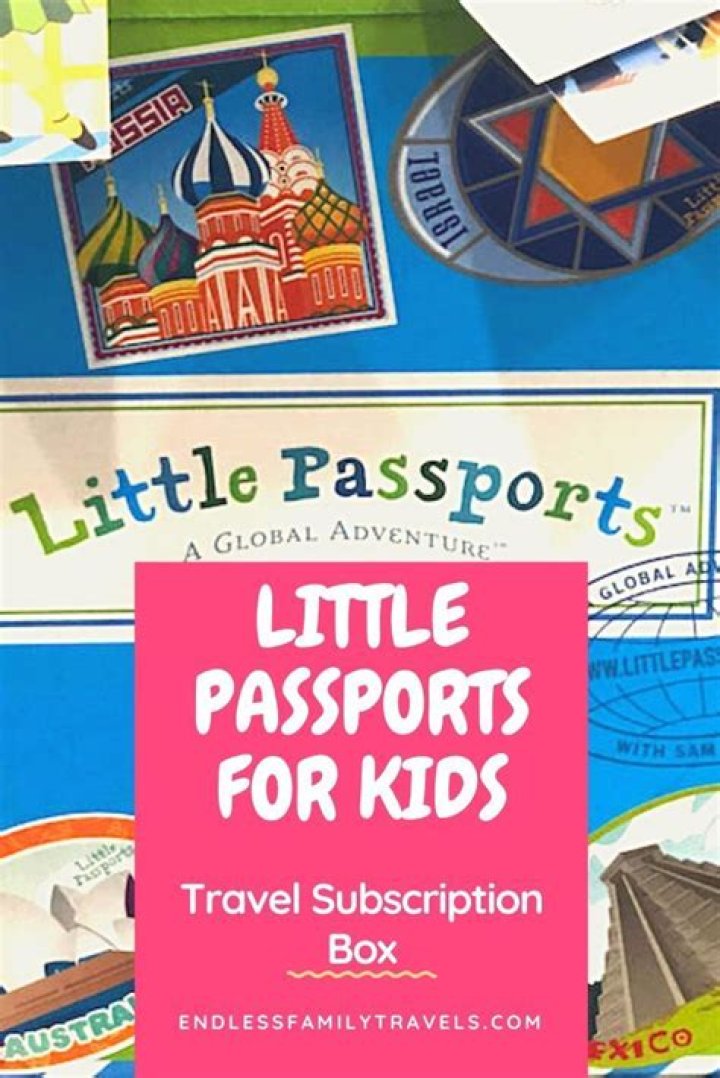 Gifting Curiosity for the Holidays with Little Passports | Macaroni KID Boynton Beach