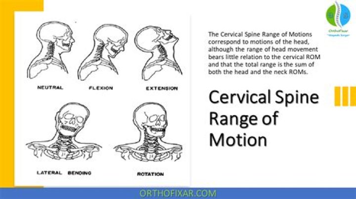 How can I increase my cervical range of motion