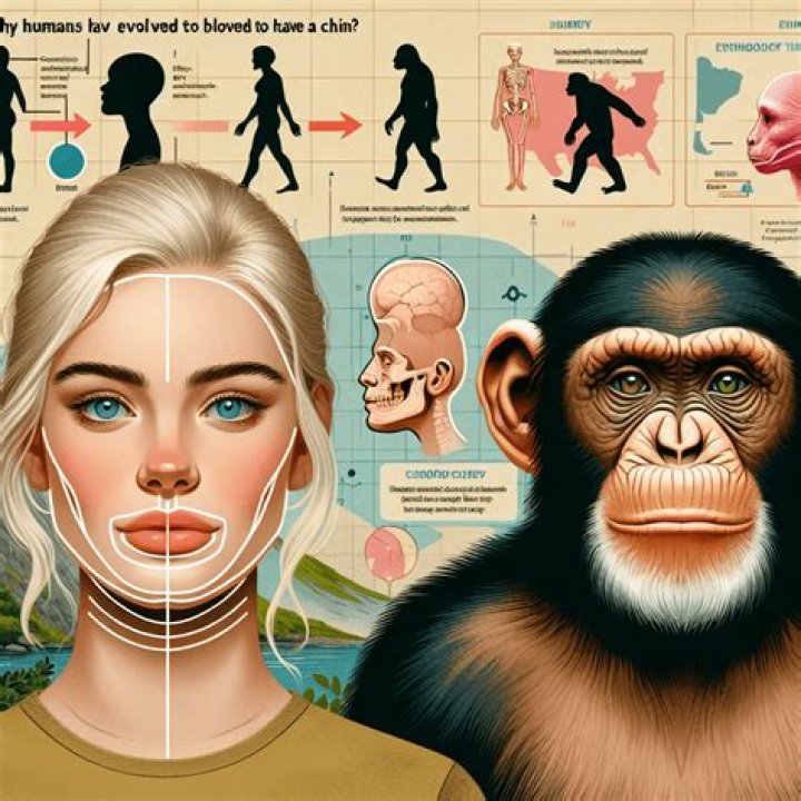 How do humans differ from other primates