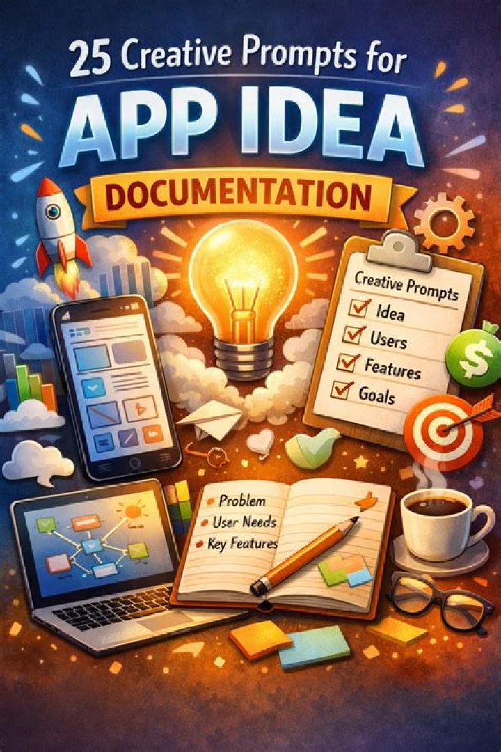 How do I document an app idea