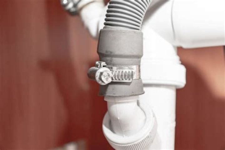 How do you cap a dishwasher drain