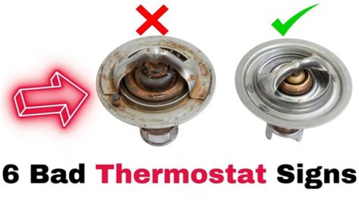 How do you know when your house thermostat is bad