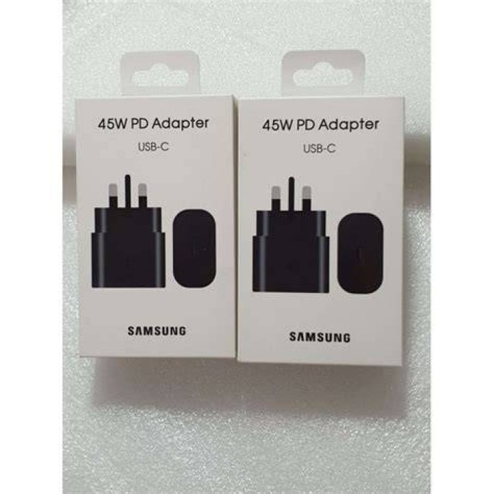 How fast is Samsung 45w