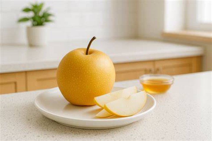 How long is a pear good for in the fridge