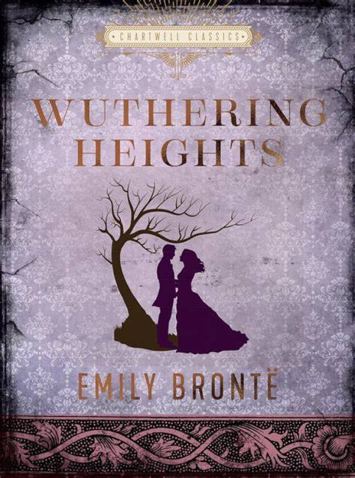 How many chapters is Wuthering Heights
