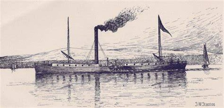 How much did the Clermont Steamboat cost