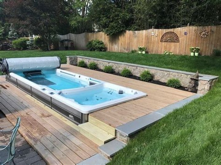 How much does an in ground spa cost