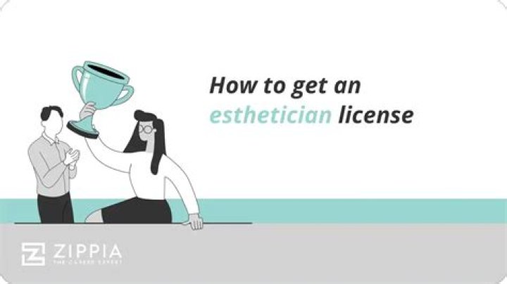 How much does it cost to renew your esthetician license