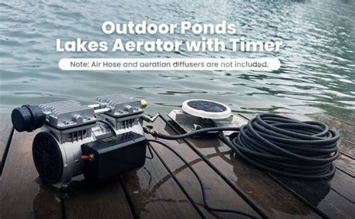 How much is a pond aerator