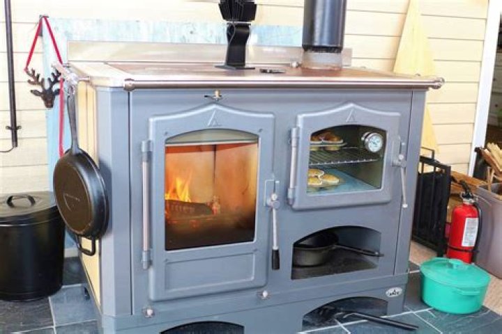 How much is a wood burning oven