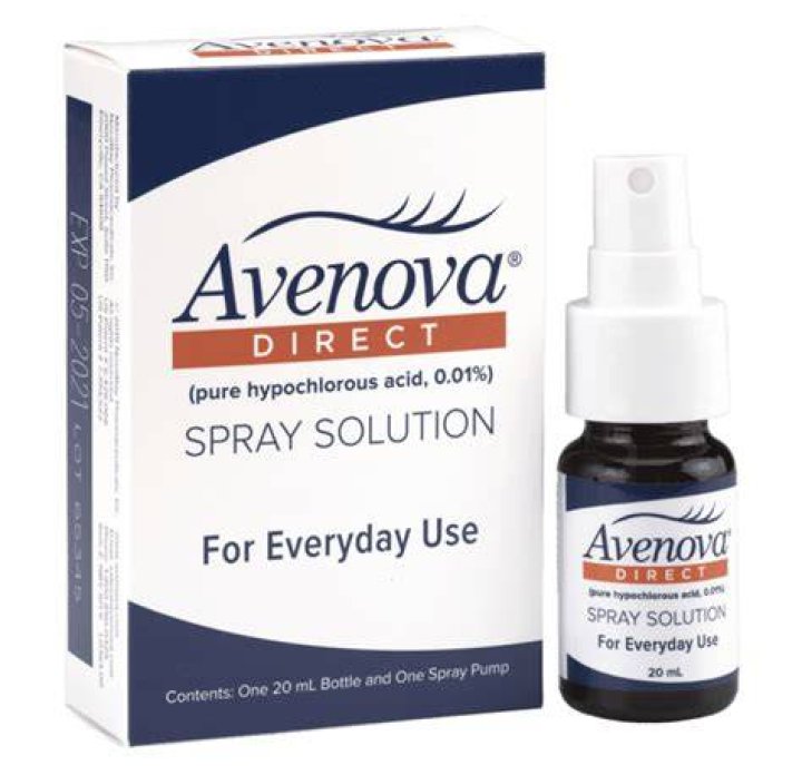 Is Avenova over the counter