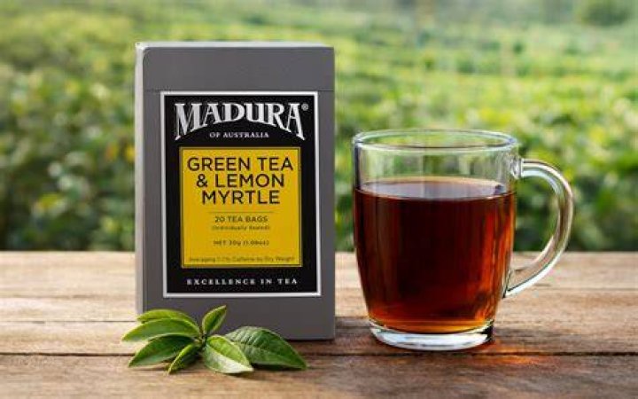 Is Madura tea grown in Australia