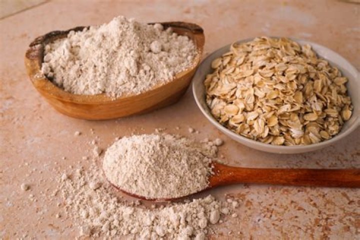 Is oatmeal flour healthy