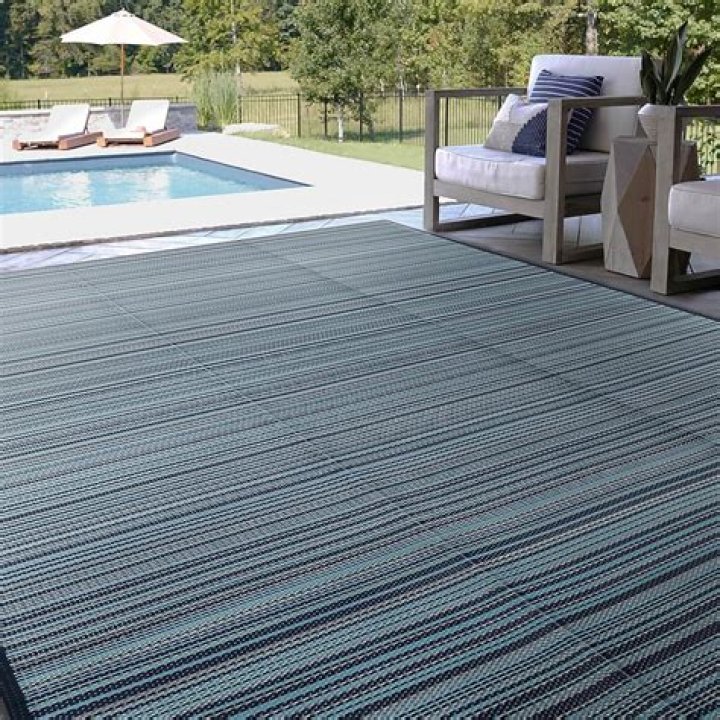 Is polypropylene good for outdoor rugs