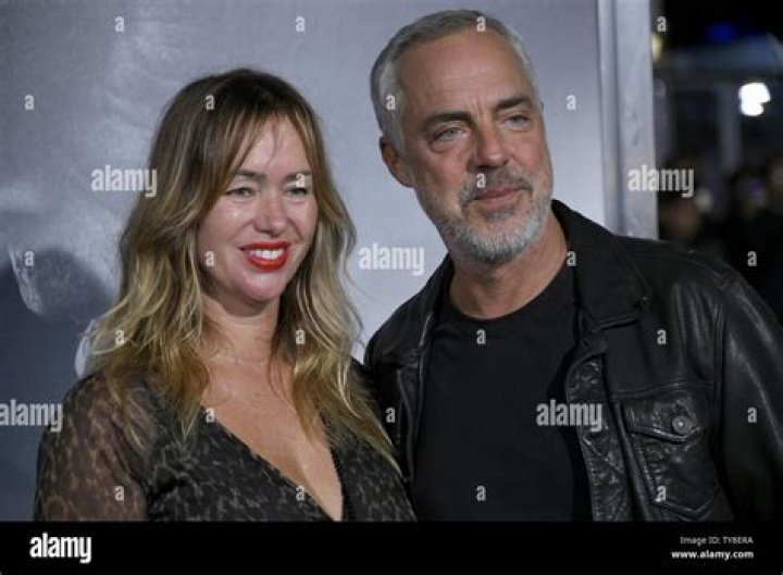 
Is Titus Welliver Married? Who is Titus Welliver Married to? 
