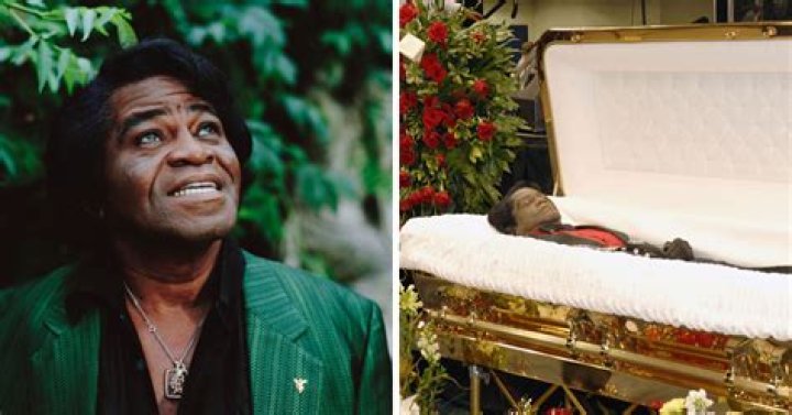 
James H. Brown Obituary, What was James H. Brown Cause of Death? 