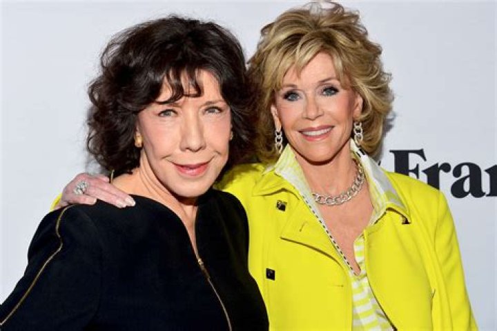 
Jane Fonda Jokes About Why She and Her ’80 For Brady’ Costars Were a ‘Problem for the Director’ 