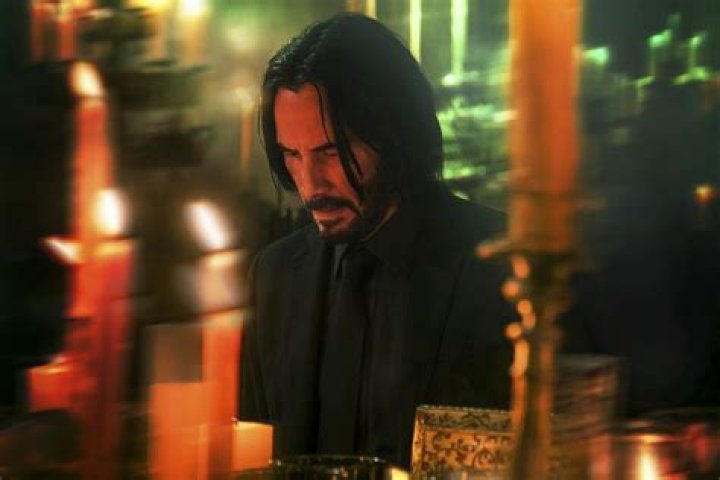 
Keanu Reeves Prepares to Fight Bill Skarsgard in Action-Packed ‘John Wick: Chapter 4’ Trailer 