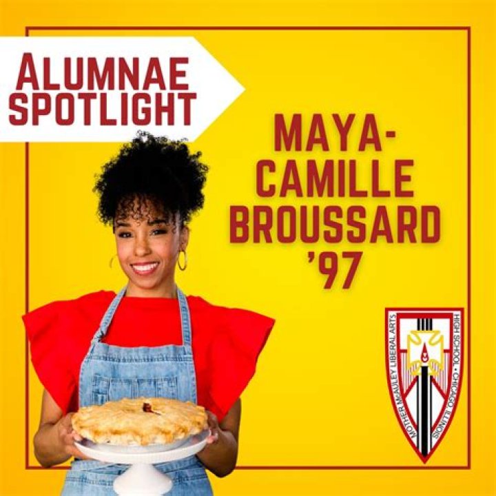 Maya Camille Broussard