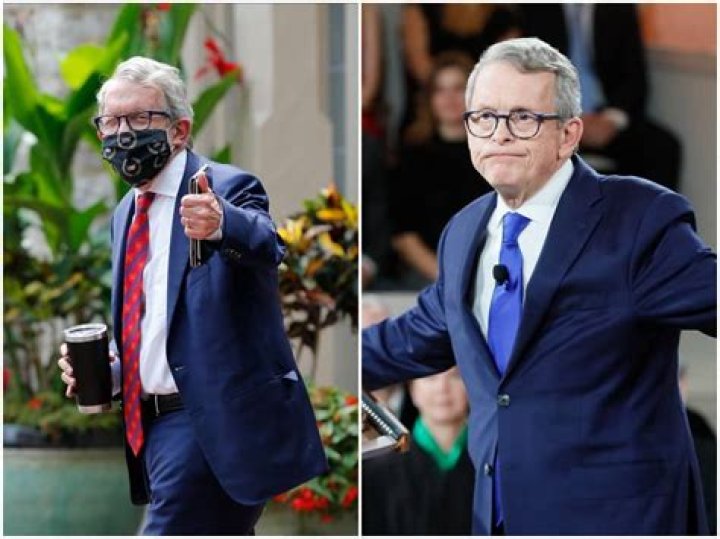 Mike DeWine Height, Weight, Net Worth, Age, Birthday, Wikipedia, Who, Nationality, Biography