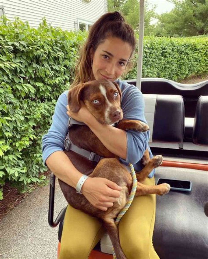 
Olympian Aly Raisman Says She’s Prioritizing More ‘Alone Time’ to Work on Her Mental Health 