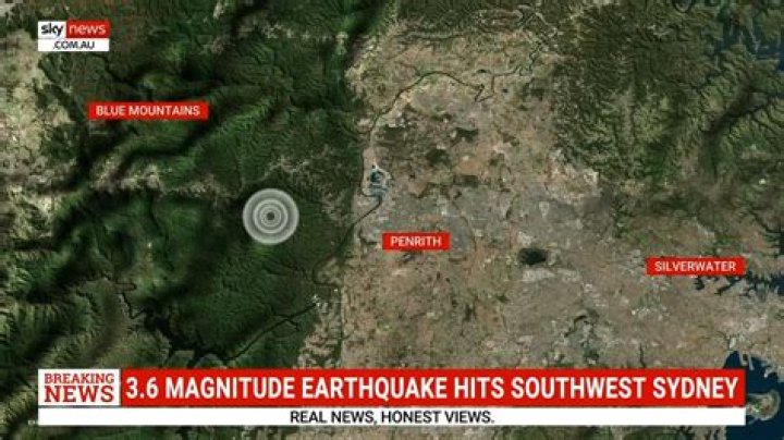 
PICTURES: On June 19, 2022, South Carolina experienced a 3.6-magnitude earthquake; images quickly went viral on social media! 