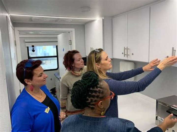 
Planned Parenthood Will Soon Offer Abortion Services from Mobile Clinic 